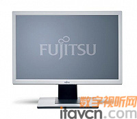 CeBIT 2011：富士通展出首款無線顯示器