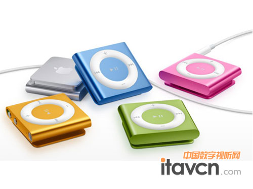 4999ԪُIVivitekӍQUMI Q2OiPod shuffle׌Mҕ w
